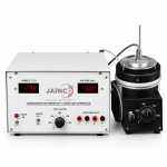 Resistivity of Semiconductors by Four Probe Method at Different Temperatures and Determination of Band-Gap